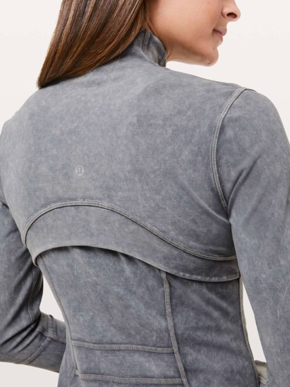 lululemon | Define Jacket in Washed Luna - Picture 3 of 6